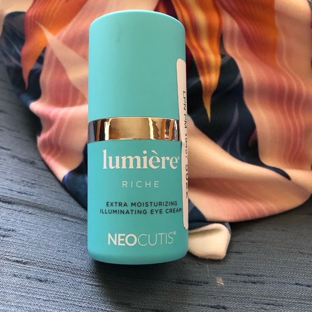 NeoCutis Lumière eye cream